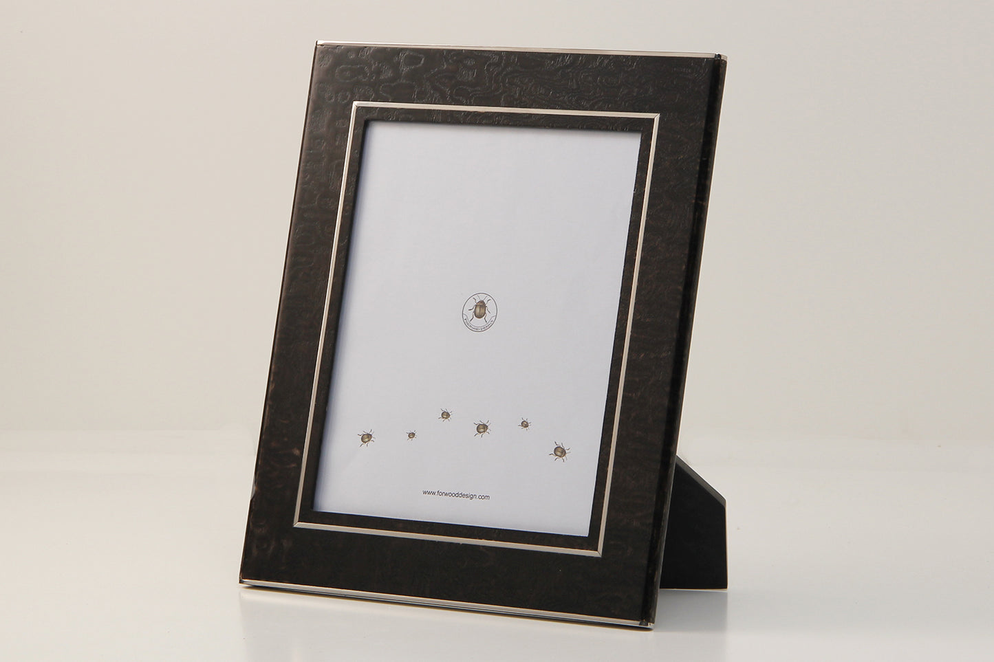 Black Photo Frames in Tamo Ash