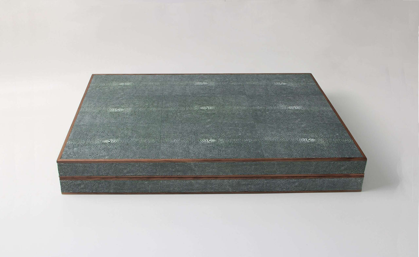 Backgammon set Lincoln Green