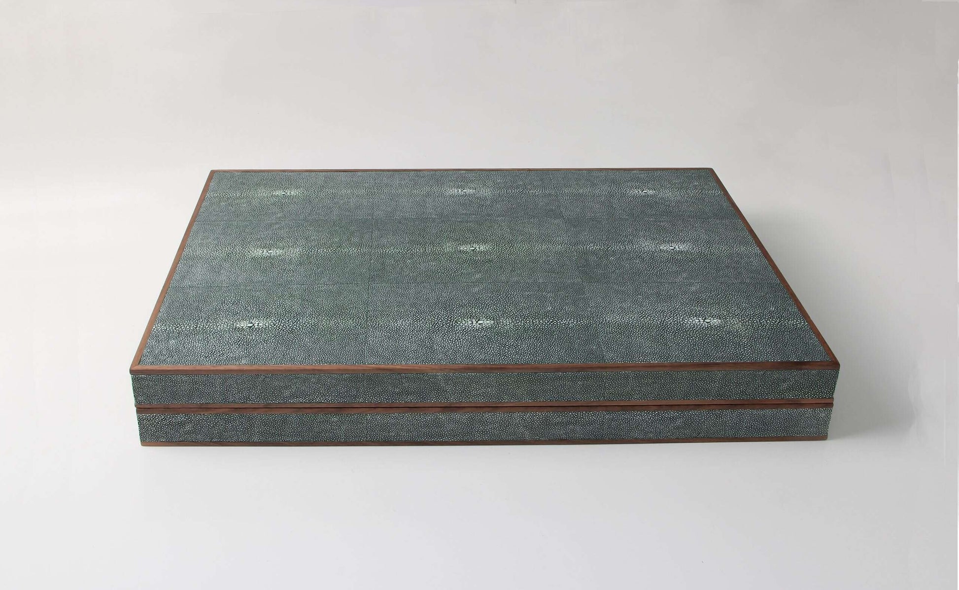 Backgammon set Lincoln Green