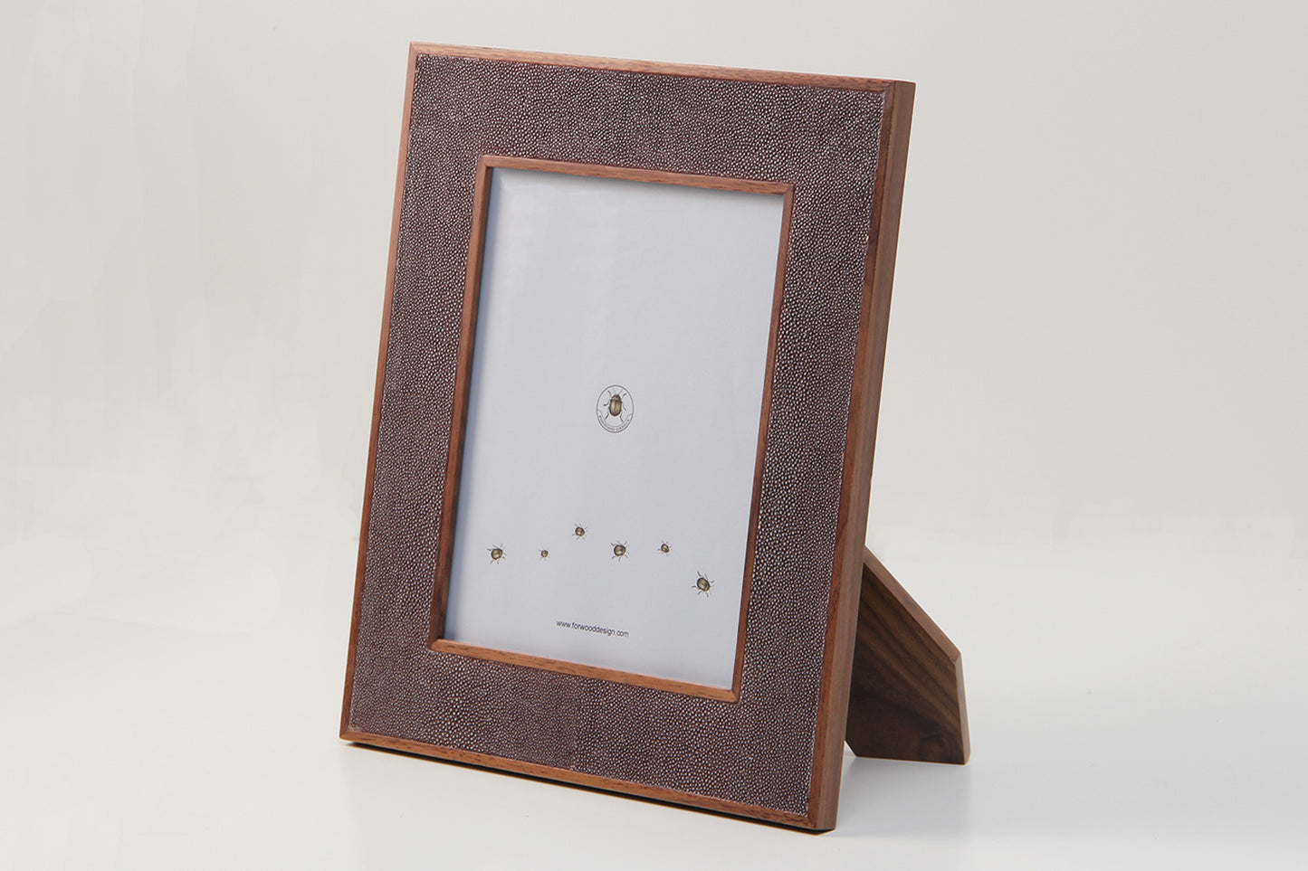 gorgeous 10 x 8 photo frame Shagreen 10 x 8 photo frame