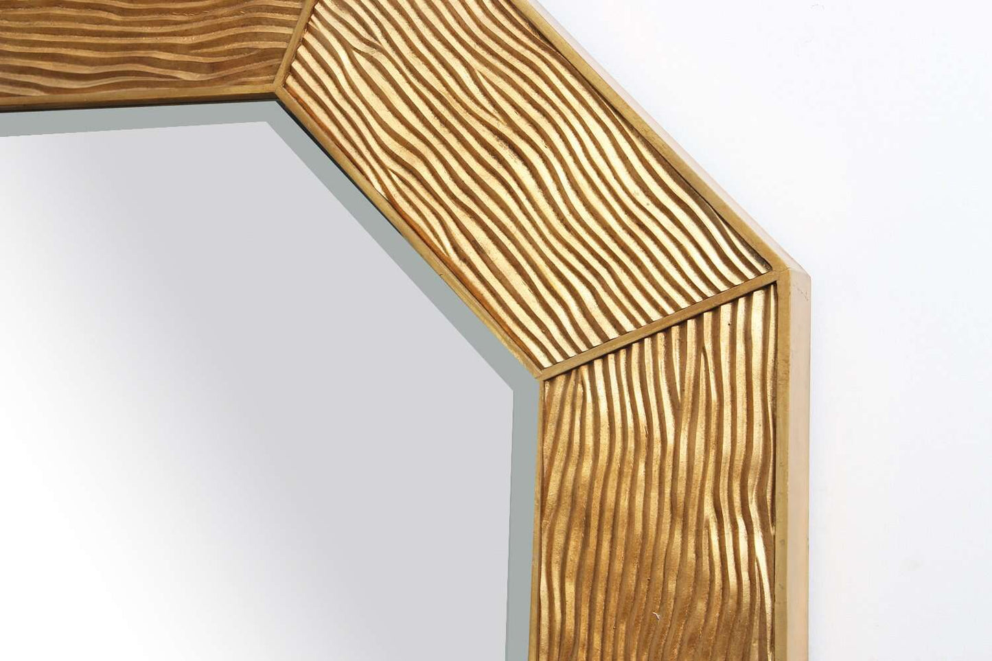 Wall mirror Antique Gold wall mirror