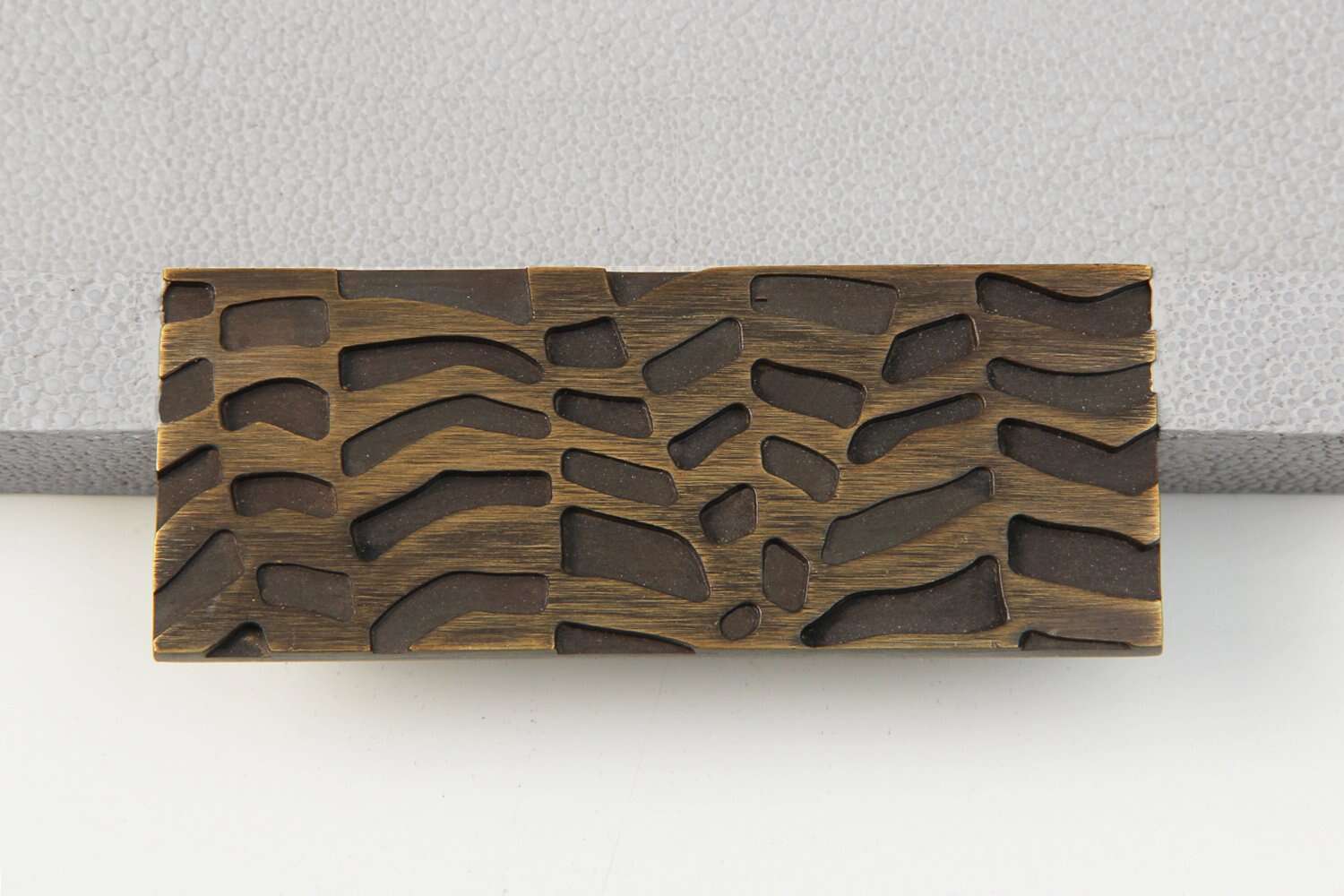 Drinks tray Serving tray Forwood Design Shagreen serving tray