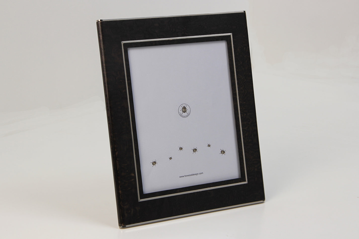 Black Photo Frames in Tamo Ash