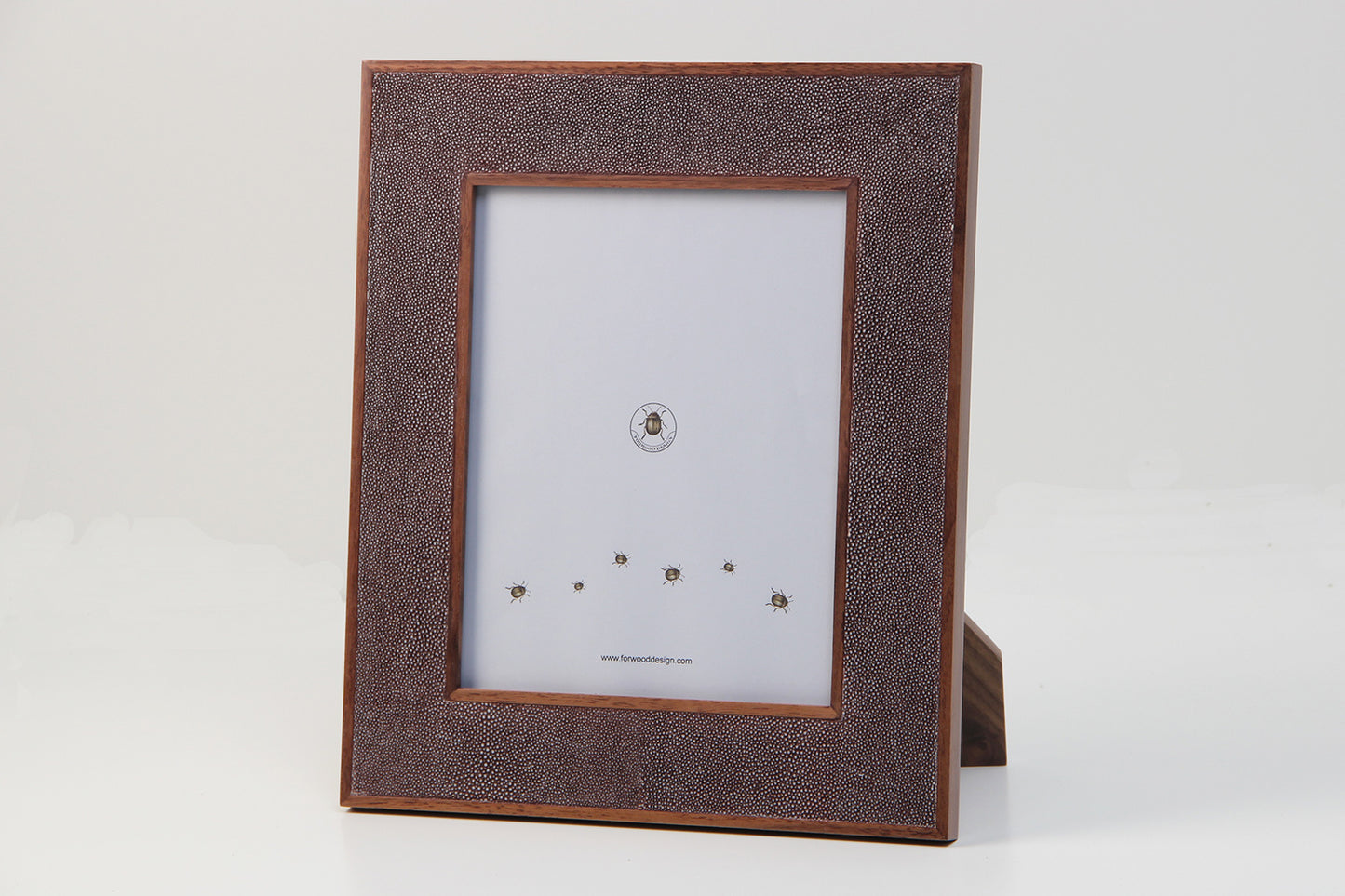 10 x 8 photo frame Luxury shagreen 10 x 8 photo frame
