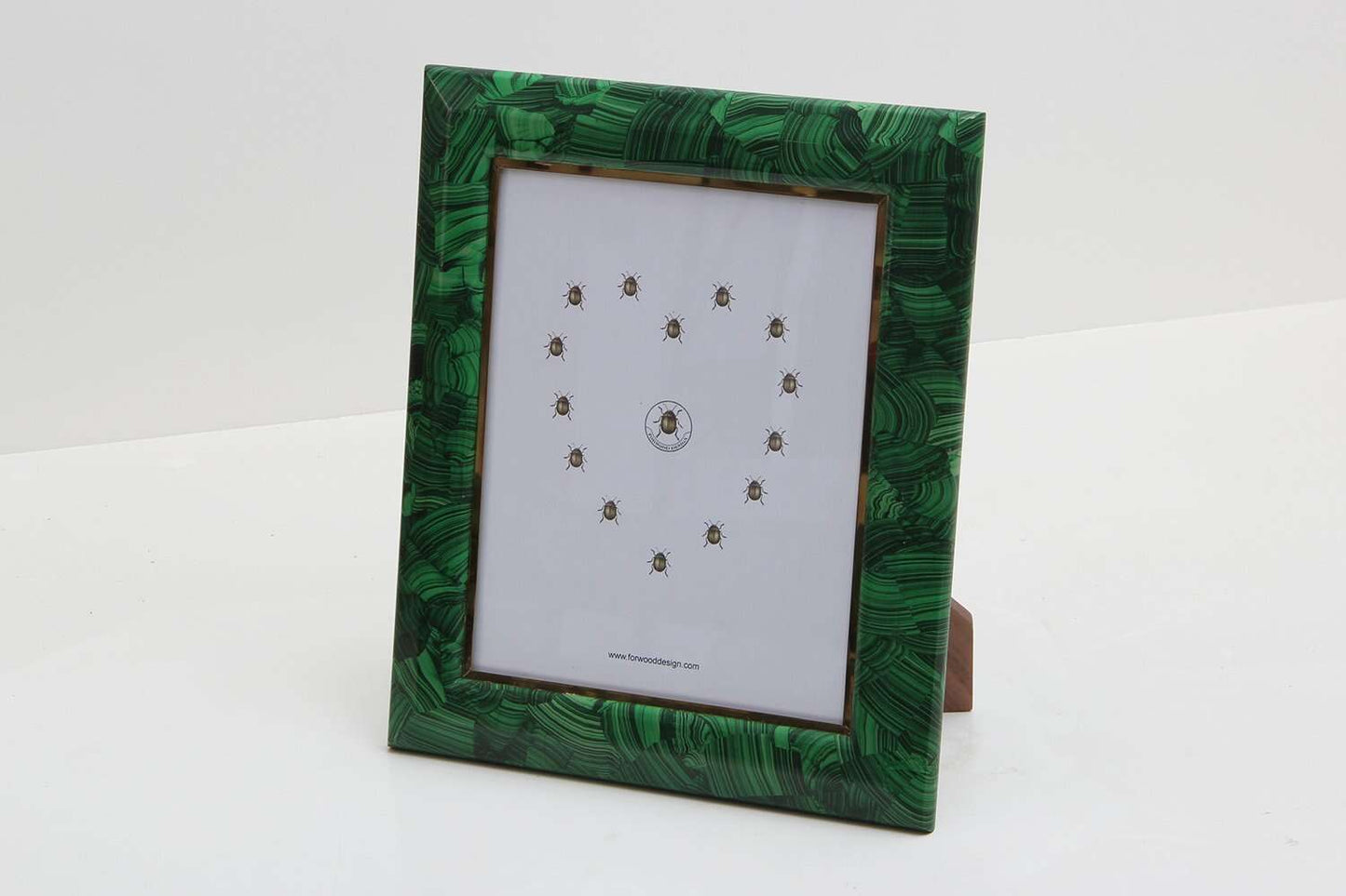 10x8 Photo frames Malachite 10x8 photo frame