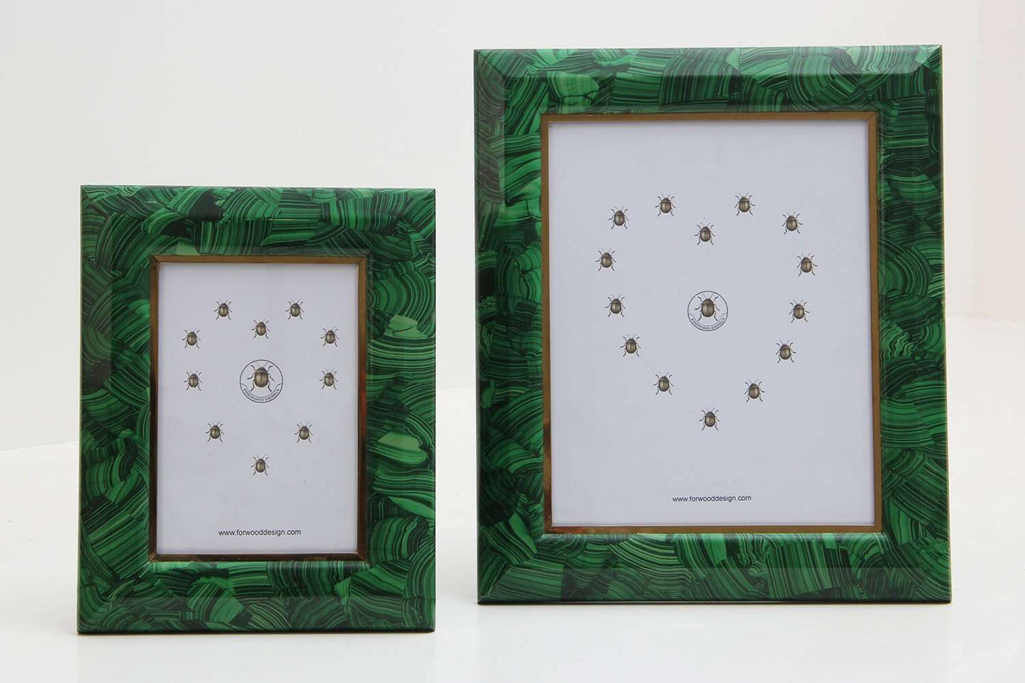 10x5 Photo frame Malachite 7x5 photo frame