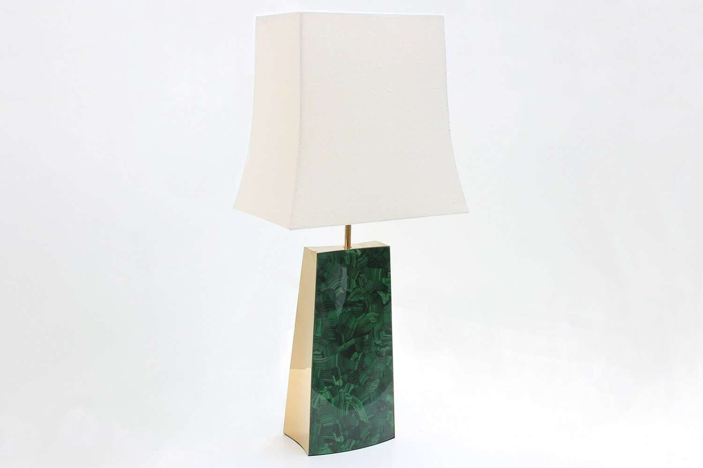 Table Lamp Unique malachite Table Lamp