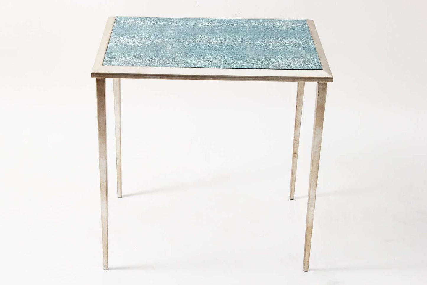 Sofa table Shagreen narrow bedside table