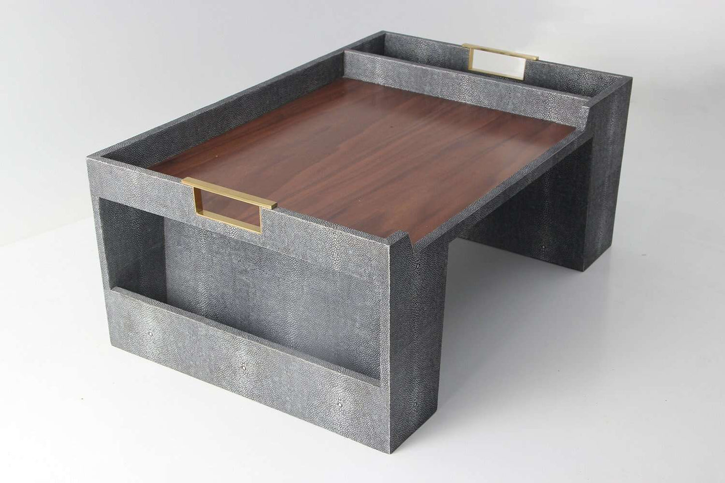 Shagreen bed tray gorgeous bed tray