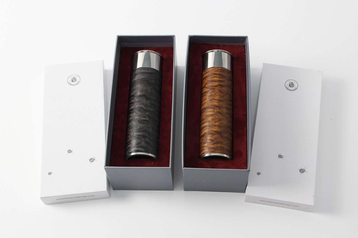 Wedding Birthday gift present salt & pepper mills Salt and Pepper grinders