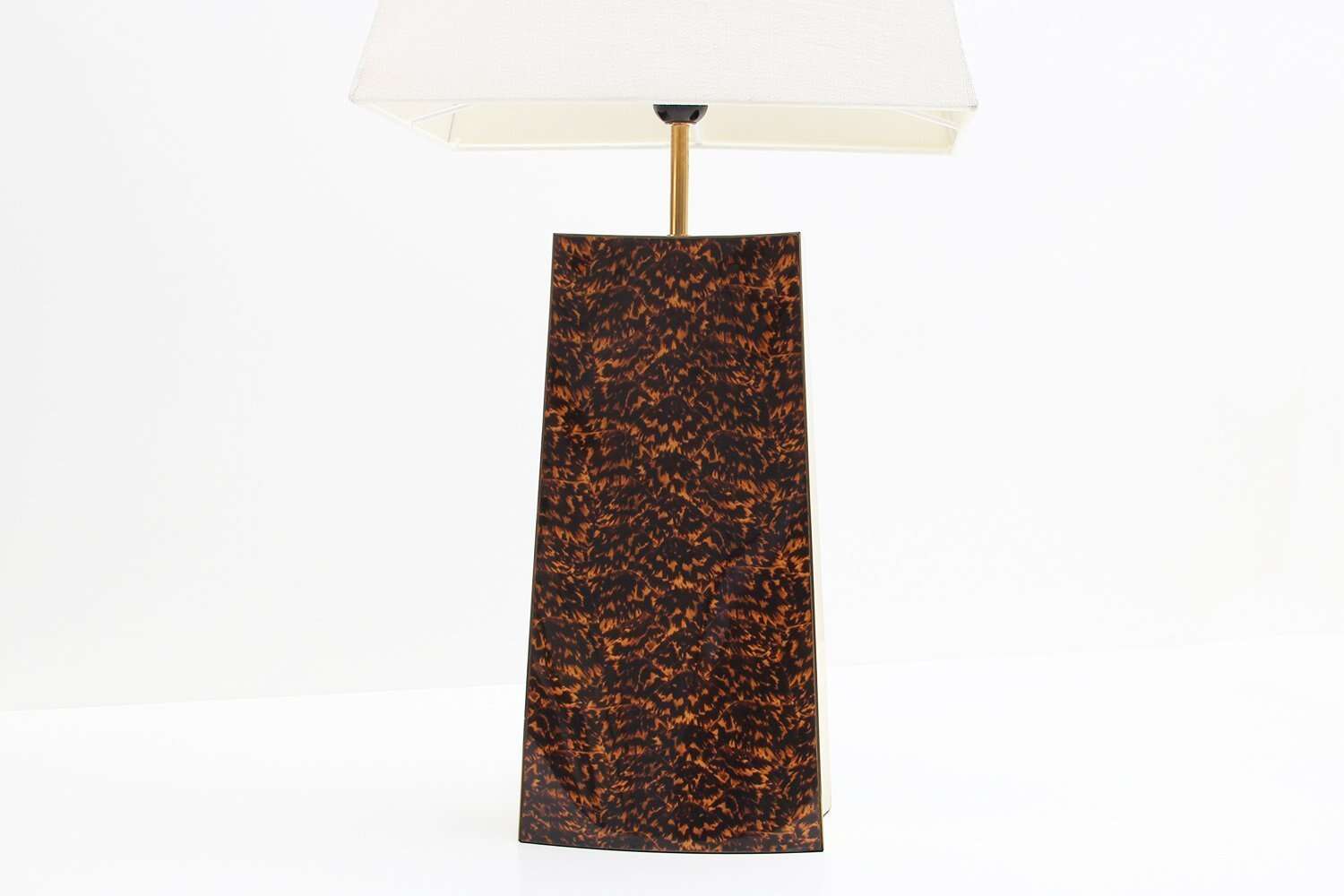 Desk lamp table lamp Forwood Design Tortoiseshell lamp