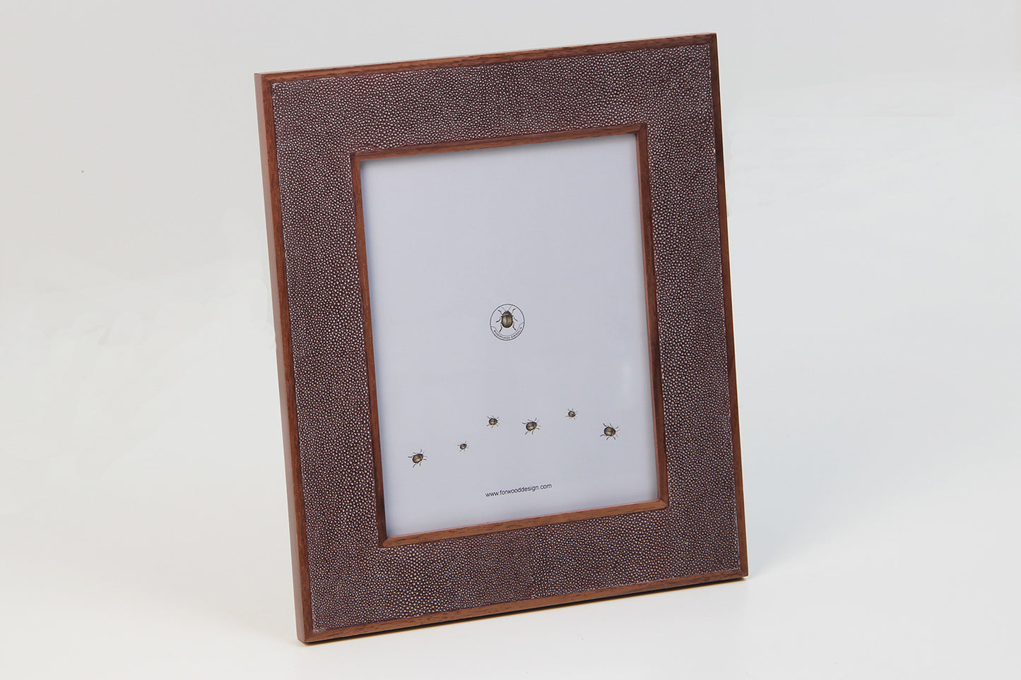 10 x 8 photo frame Luxury shagreen 10 x 8 photo frame
