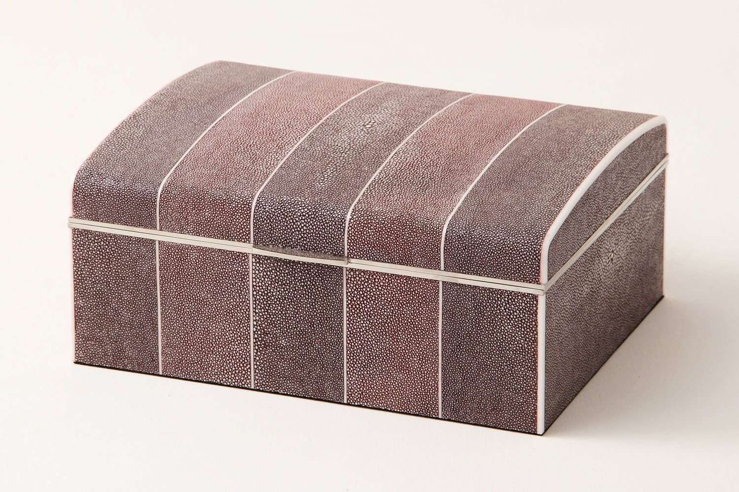 Shagreen Jewellery box Luxury Jewellery box