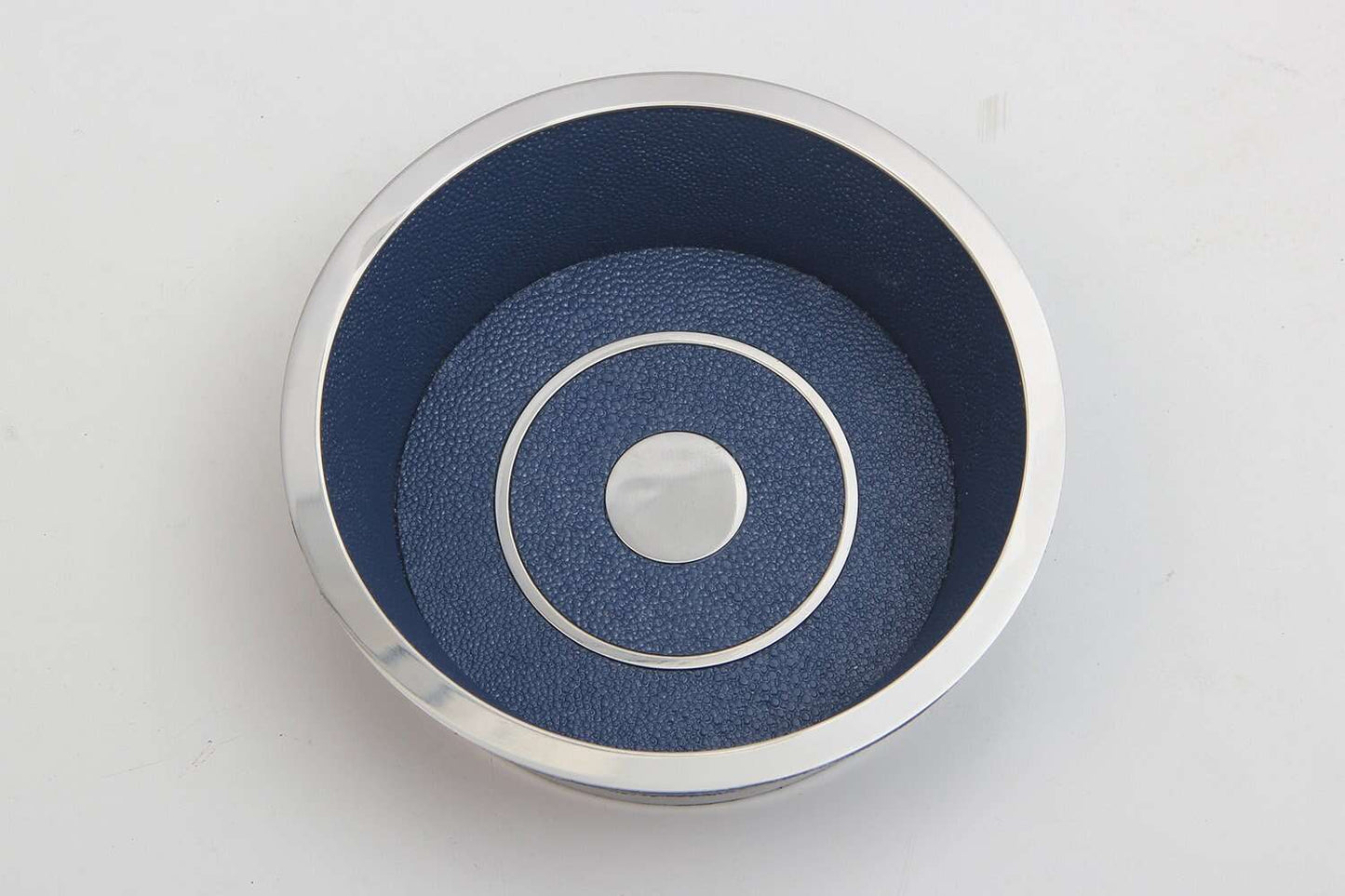wine coaster Forwood Design Blue Shagreen wine coaster
