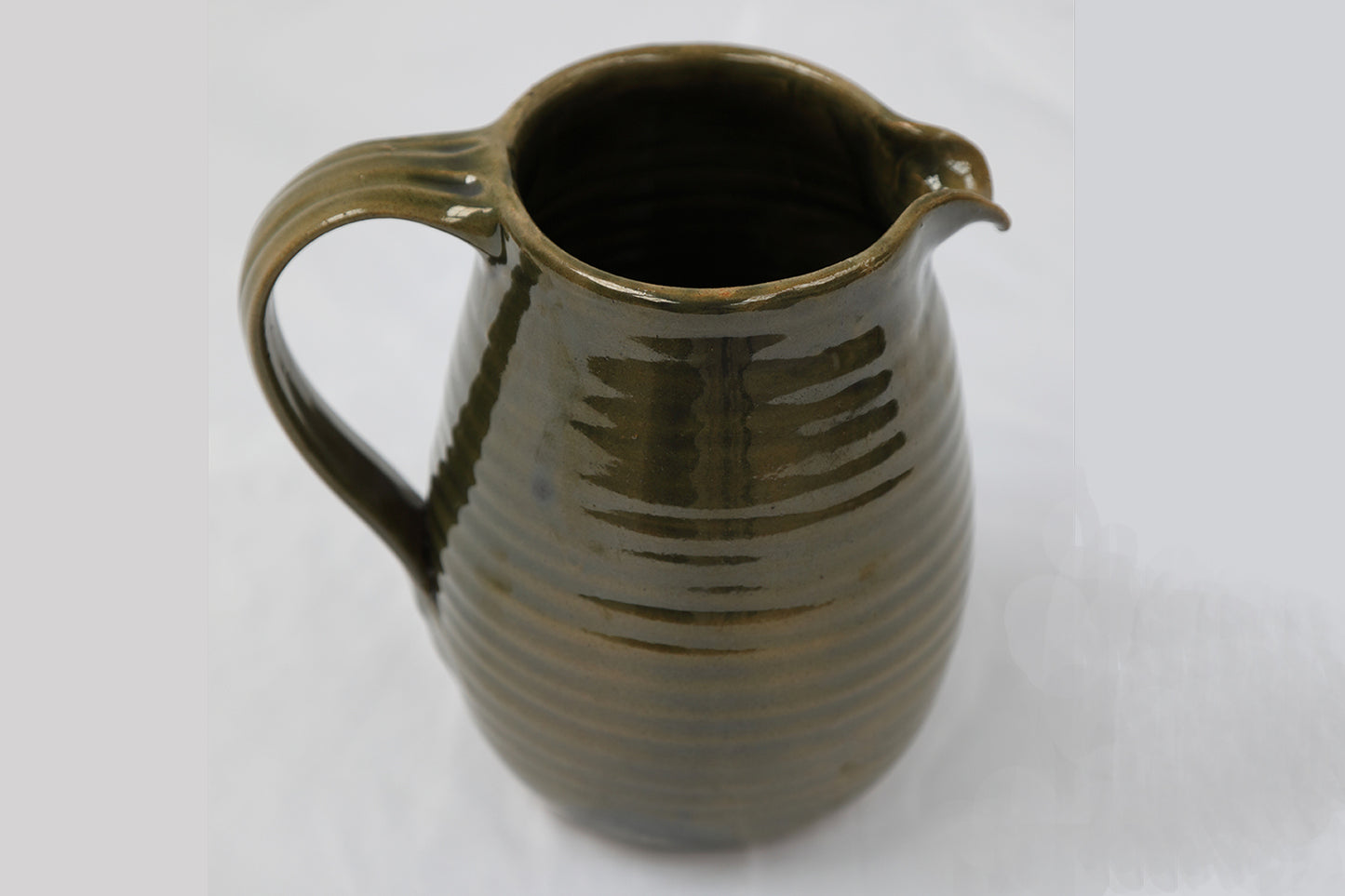 Jug Forwood Design green water jug Green jug