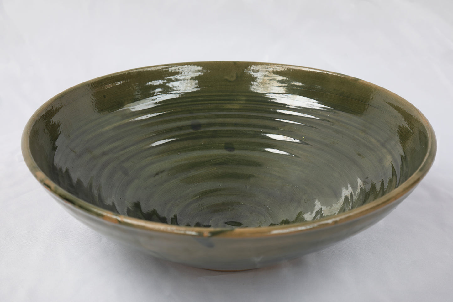 salad bowl Green Forwood Design salad bowl