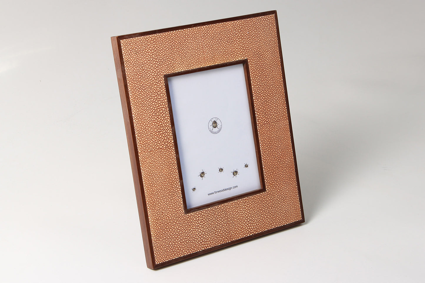7 x 5 photo frame small shagreen 7 x 5 photo frame