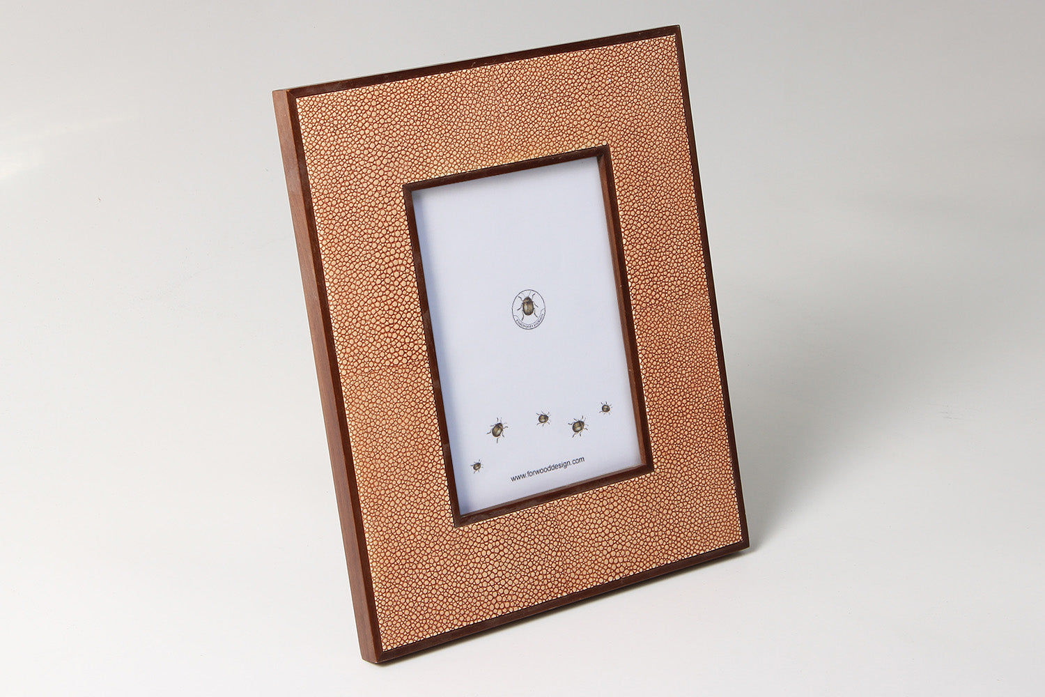 7 x 5 photo frame small shagreen 7 x 5 photo frame