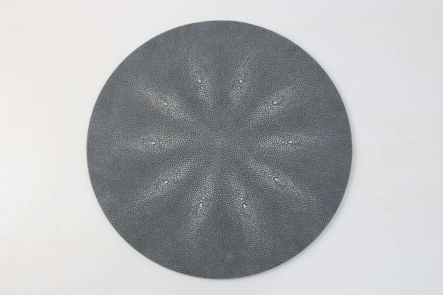 Rachel Winham's 'Midnight' Shagreen Placemats