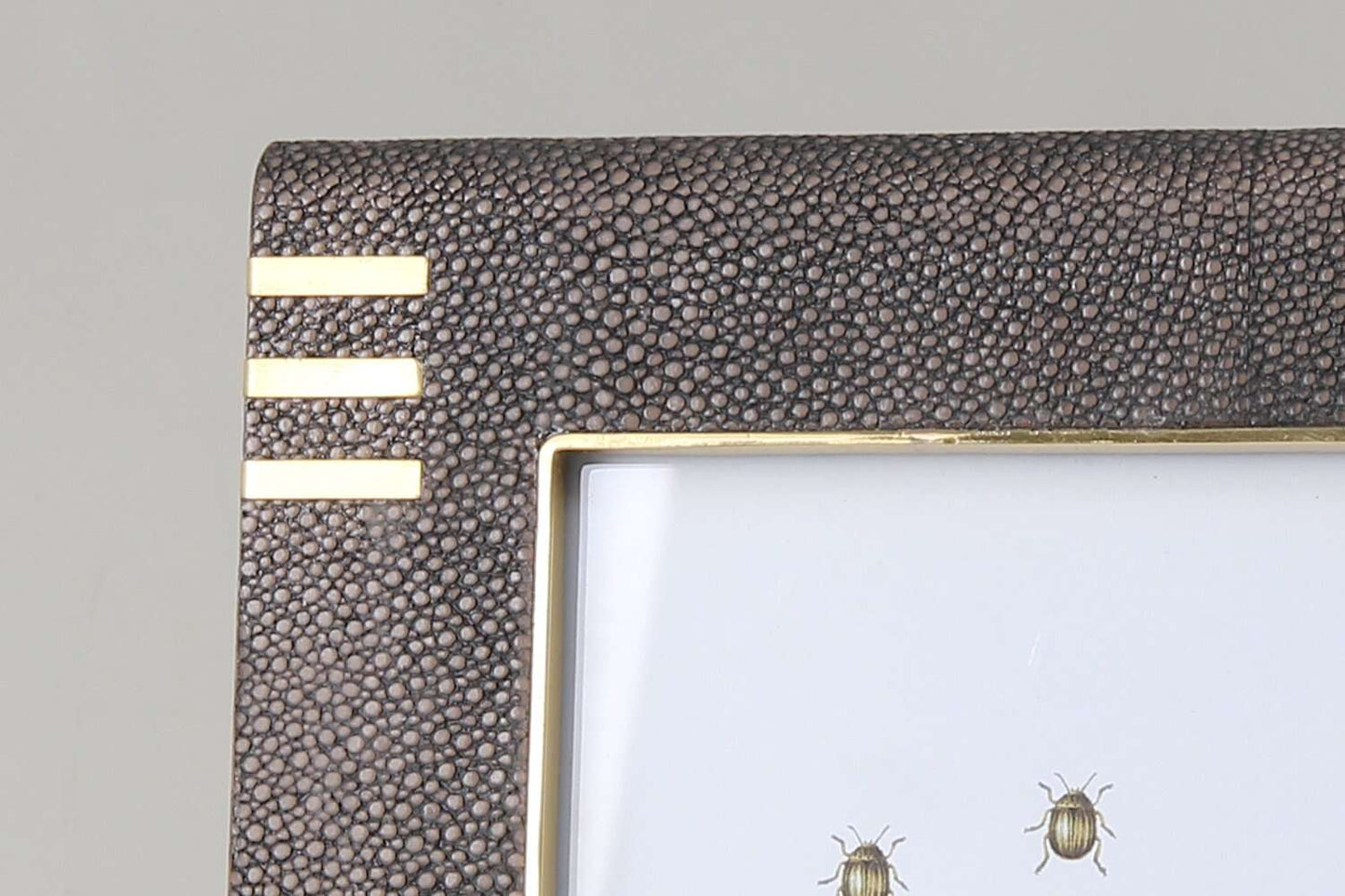 Photo frame 7x5 photo frame Shagreen 7x5 photo frame