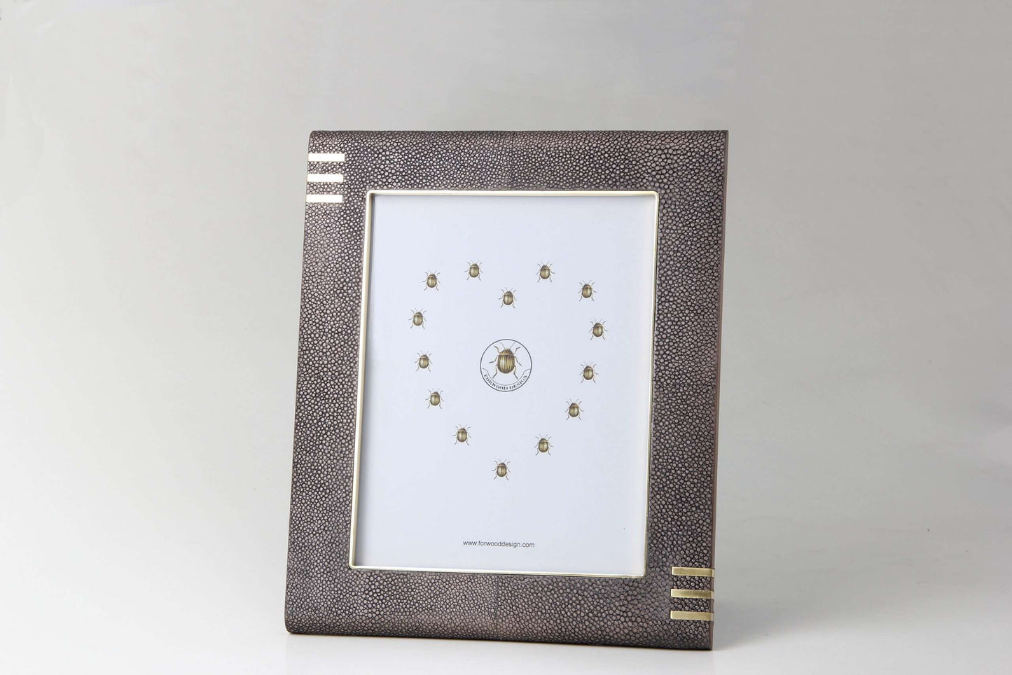 Photo frame 10x8 photo frame Shagreen photo frame