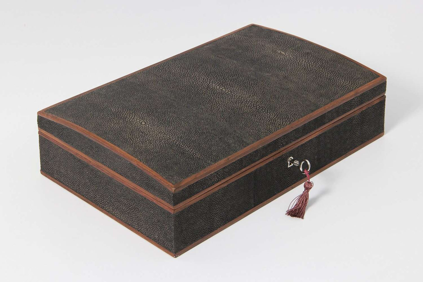 Jewellery box shagreen Luxury shagreen Jewellery box