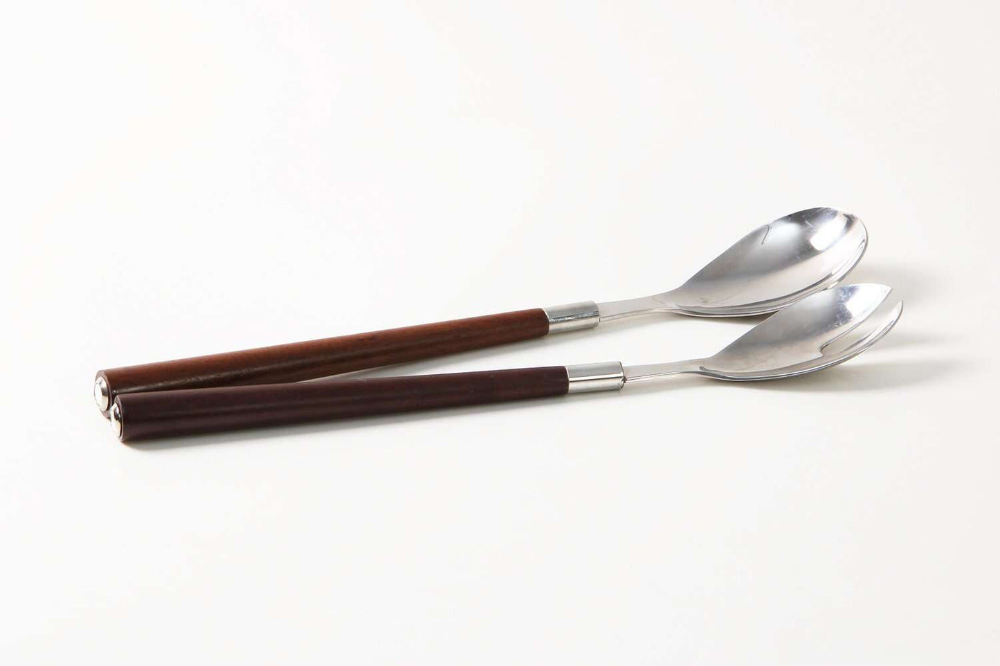 serving spoons chic salad spoons