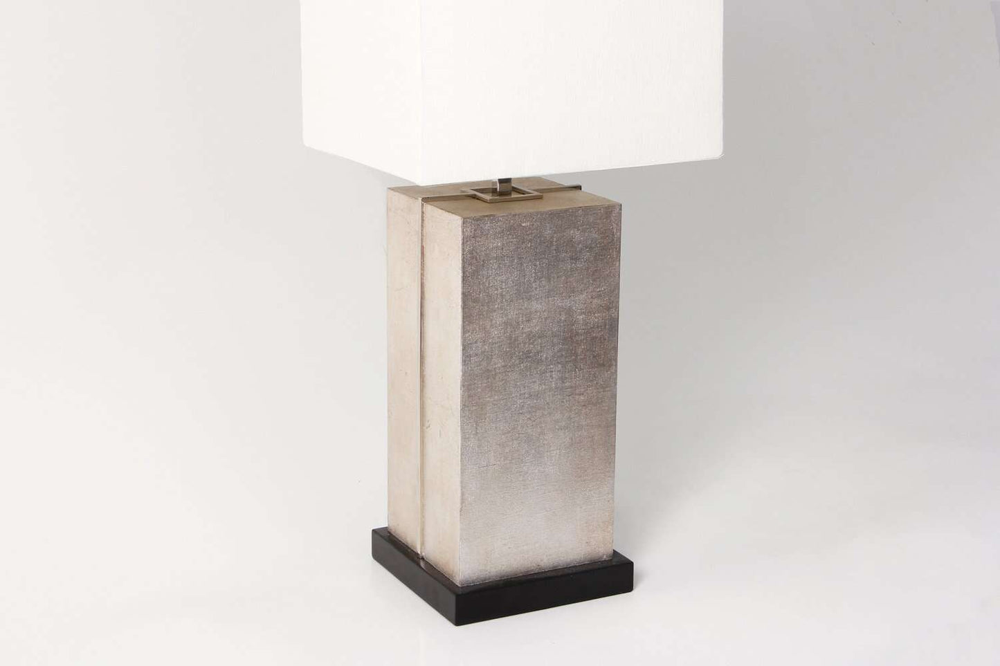 Desk lamp linen table lamp chic desk lamp