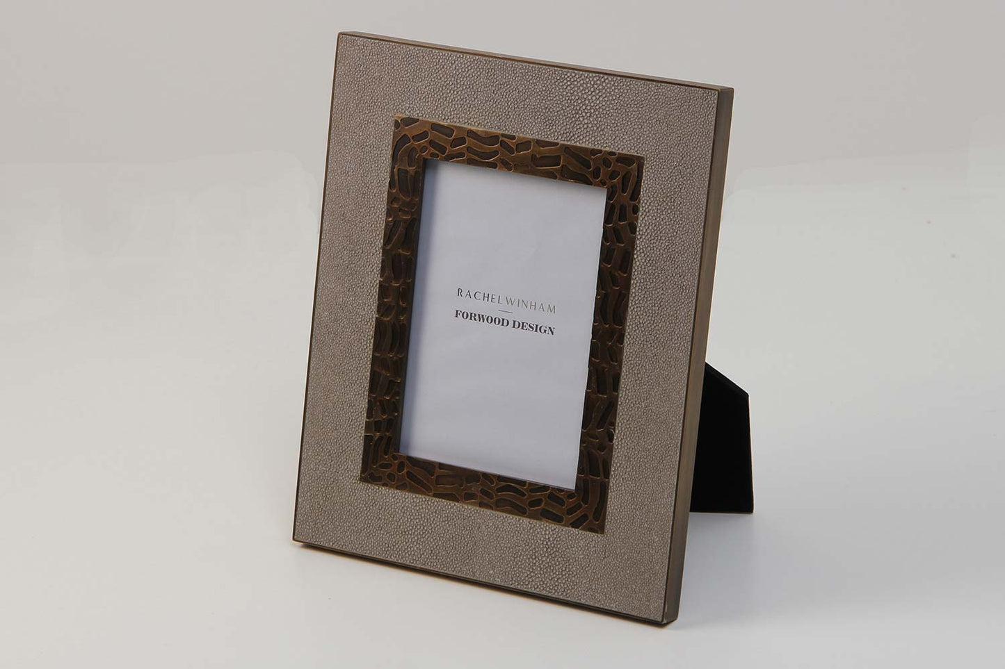 7x5 Photo frame Dune Shagreen photo frame