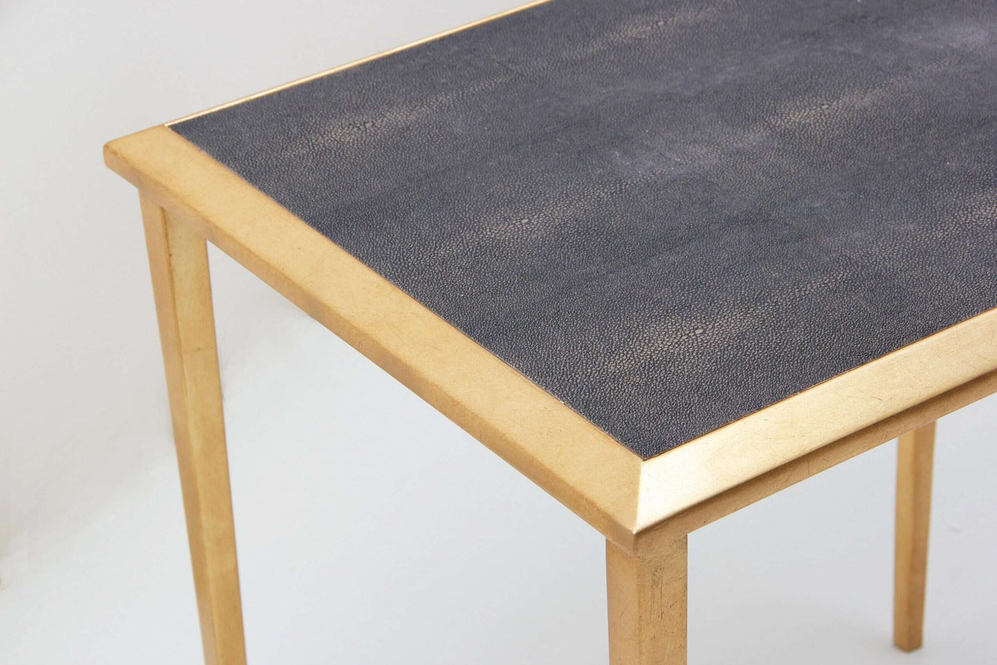 Side table shagreen side table Forwood Design side table