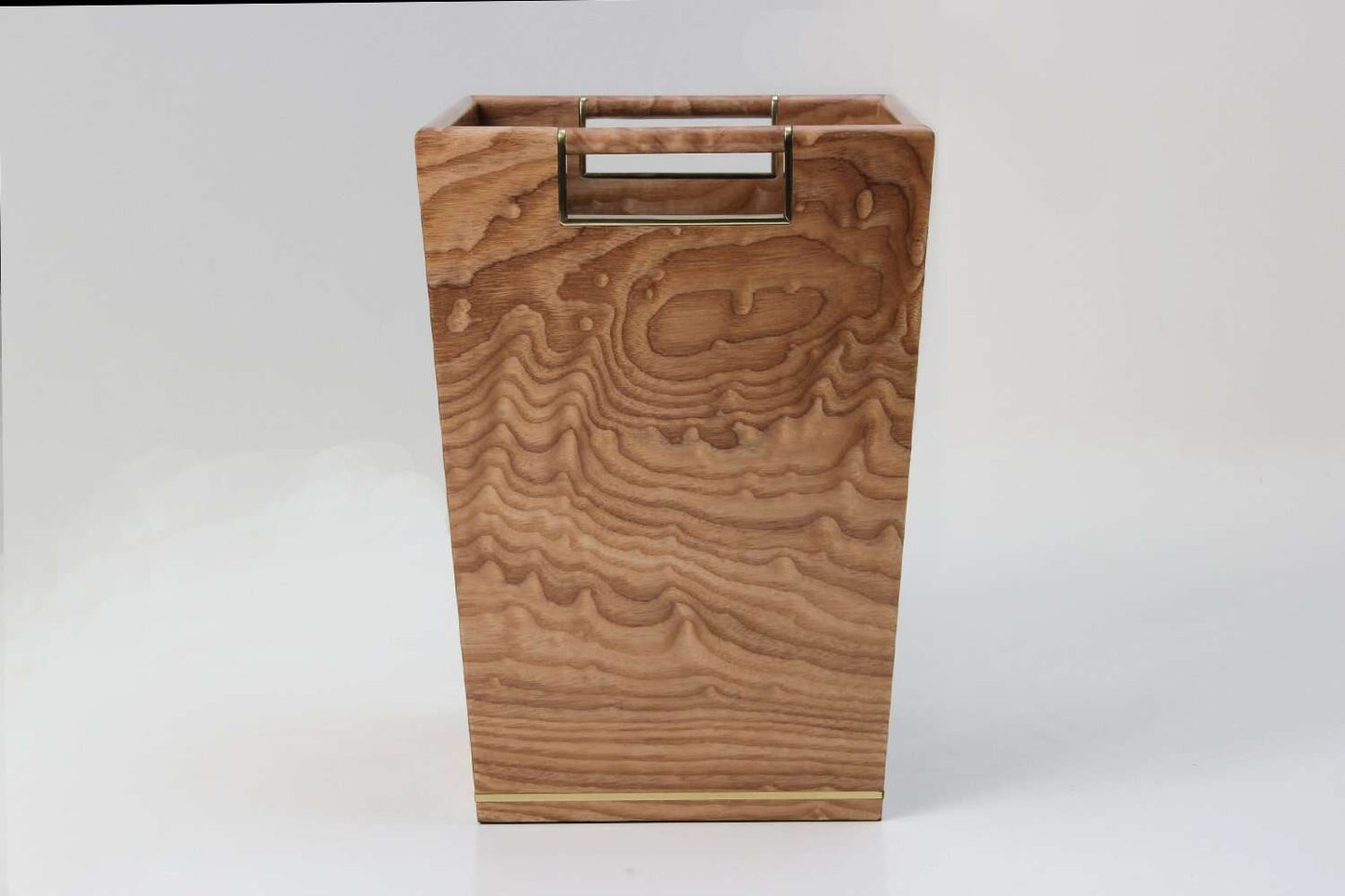 waste paper bin unique Ash waste paper bin