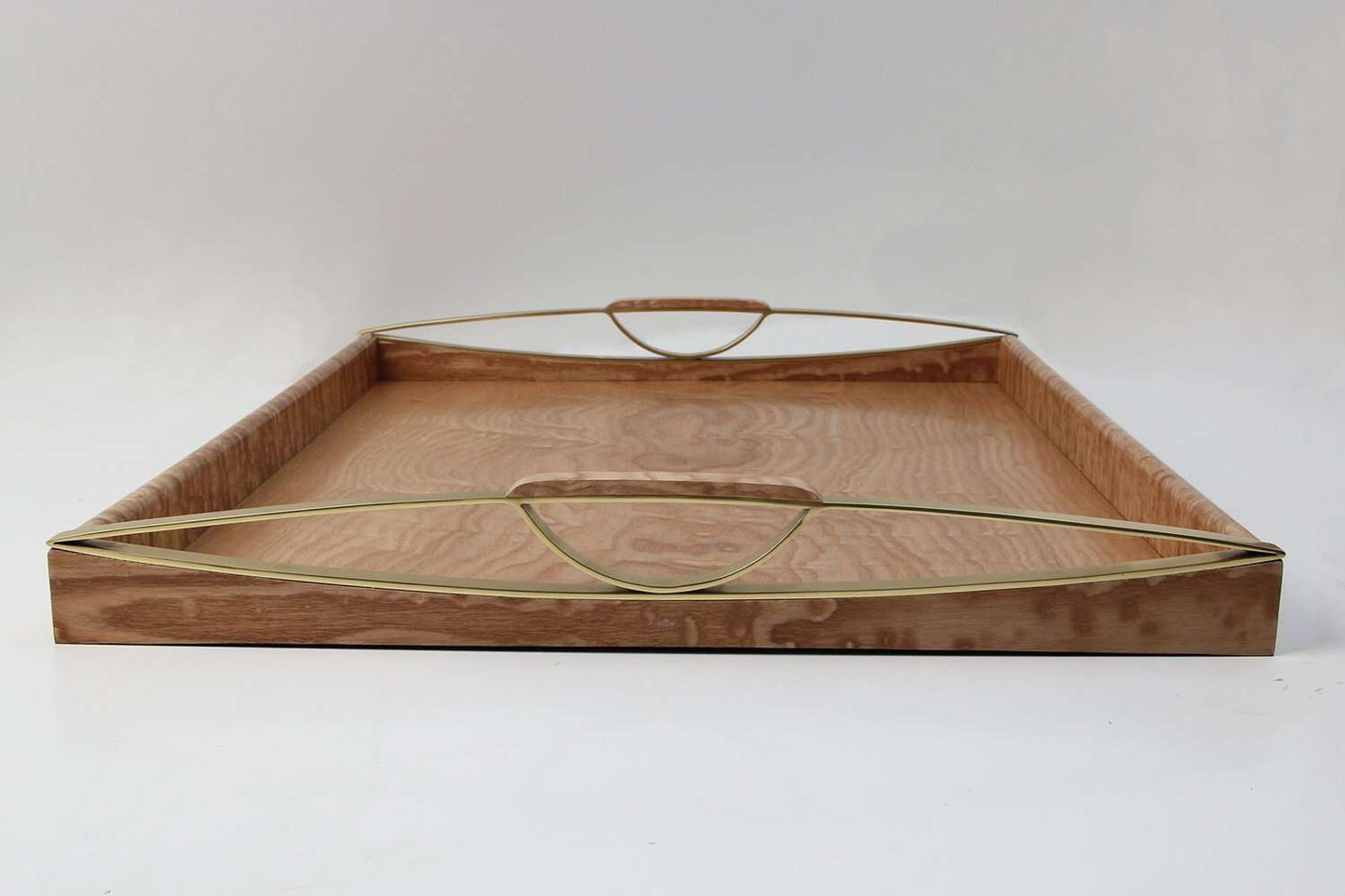 Wooden serving tray Gorgeous wooden serving tray