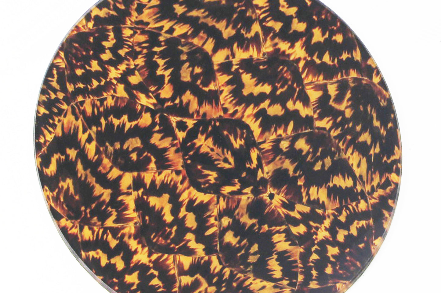 Placemat Forwood Design Tortoise shell placemat