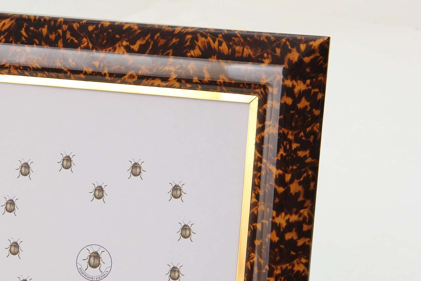 Unique tortoiseshell photo frame photo frames gift presents