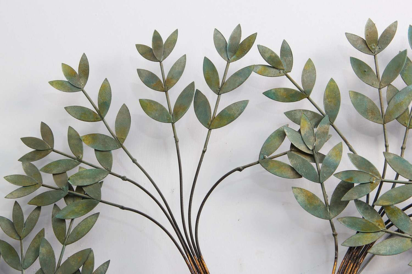 Metal wall art Hyde park Tree Metal wall art