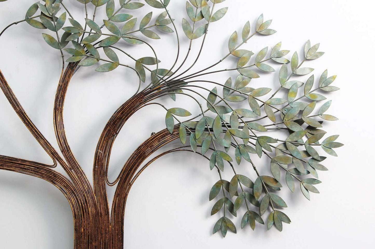 Metal wall art Forwood Design Tree Metal wall art