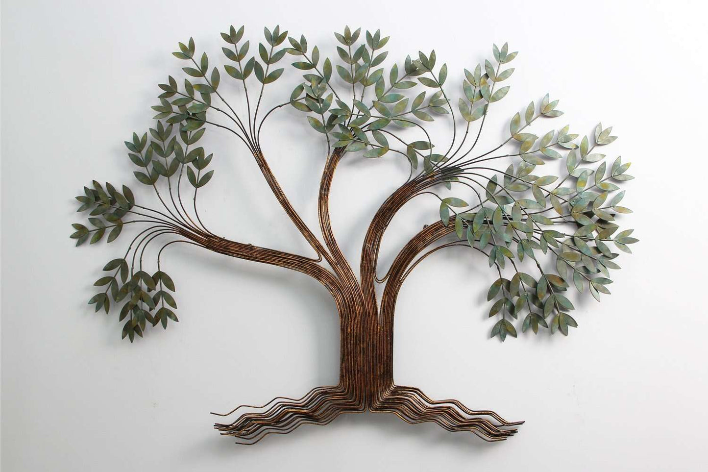 Metal wall art Tree Metal wall art
