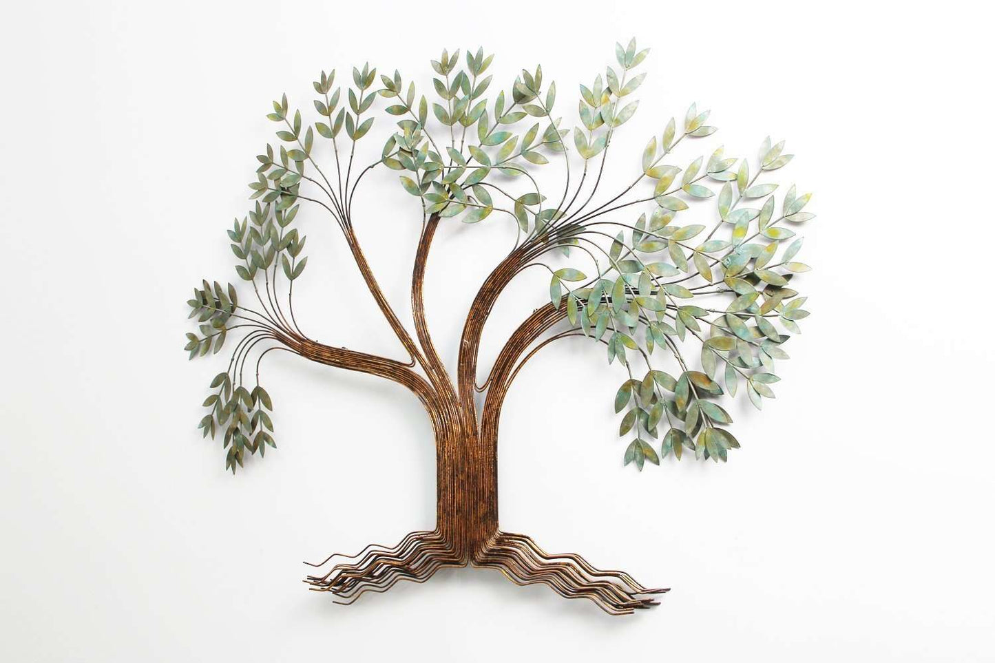 Metal wall art unique Tree Metal wall art