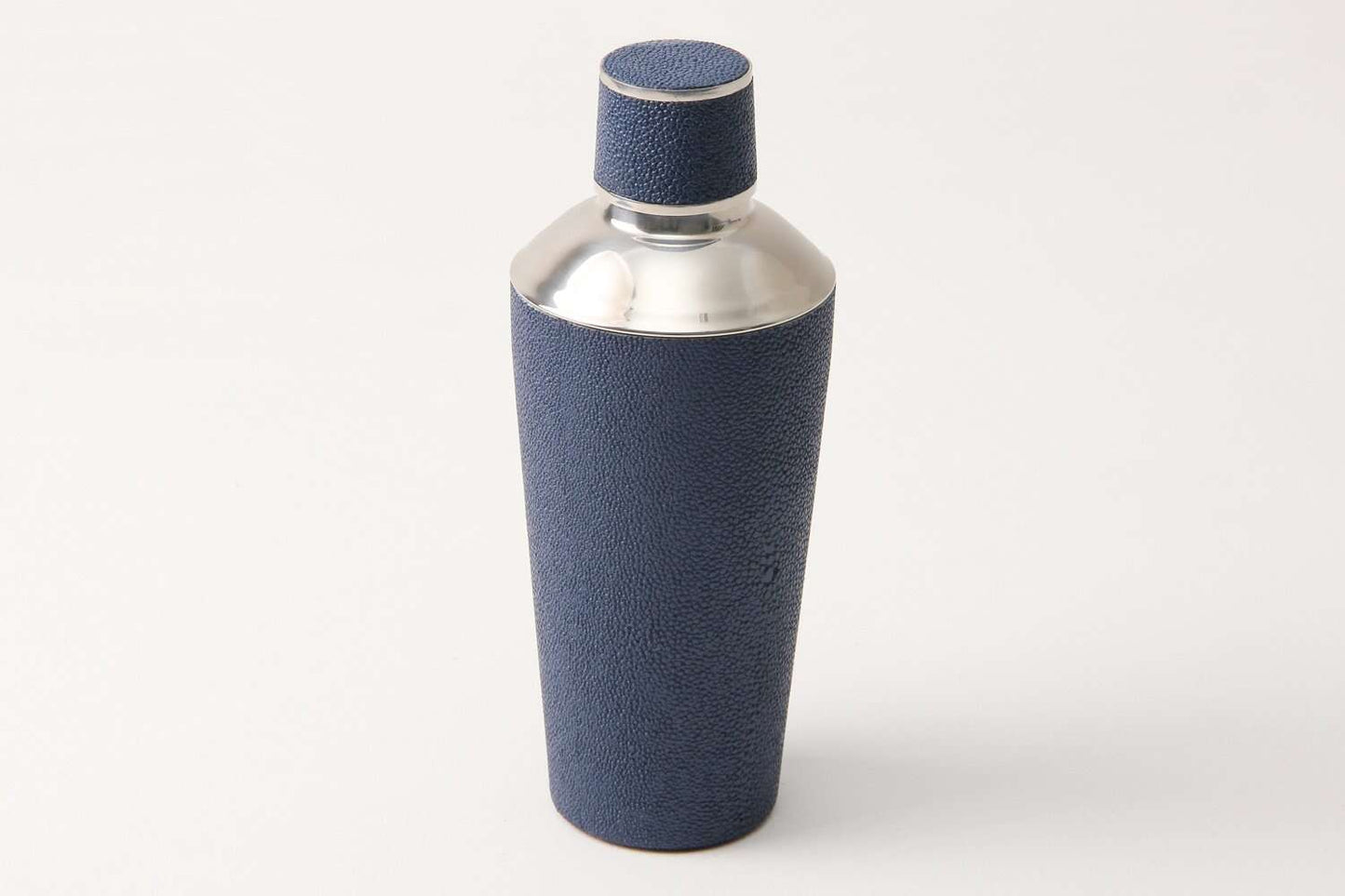 Shagreen cocktail shaker drinks cocktail shaker