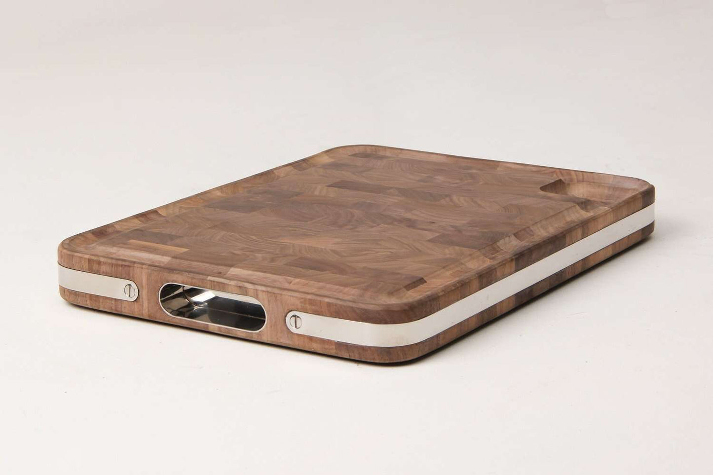 Chopping board chic Walnut chopping board