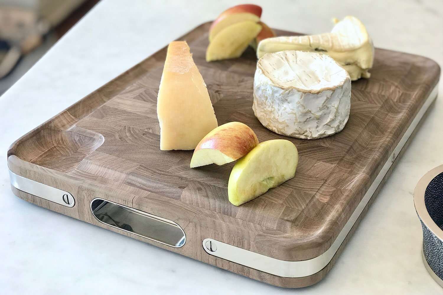 Chopping board Walnut presentation g board
