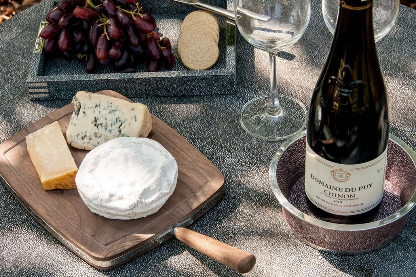 Cheese board Walnut Cheese board