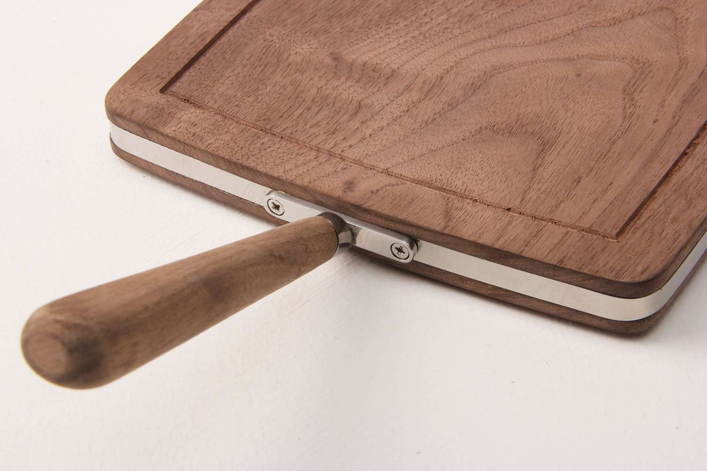 Cheese board unique Walnut Cheese board