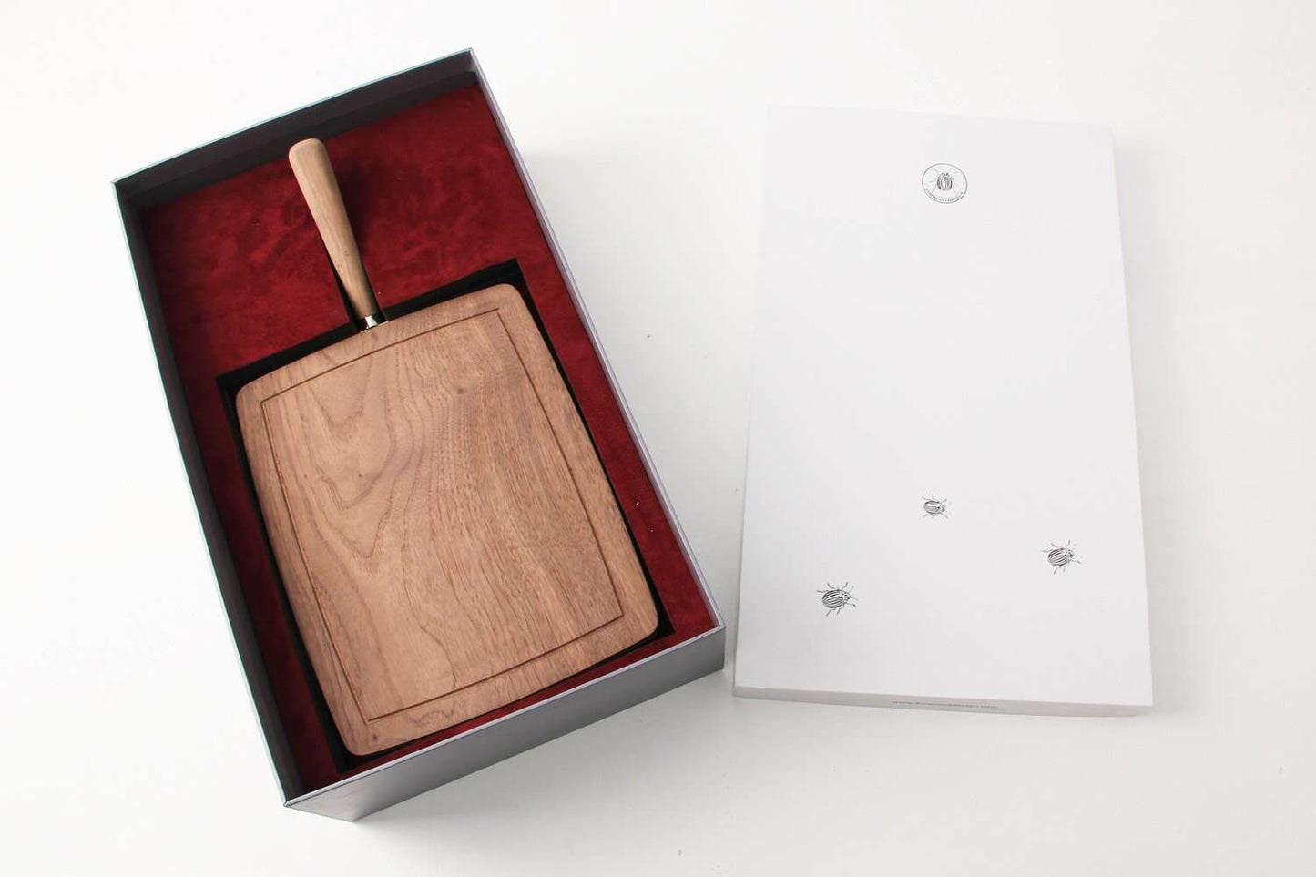 Cheese board chic Walnut Cheese board