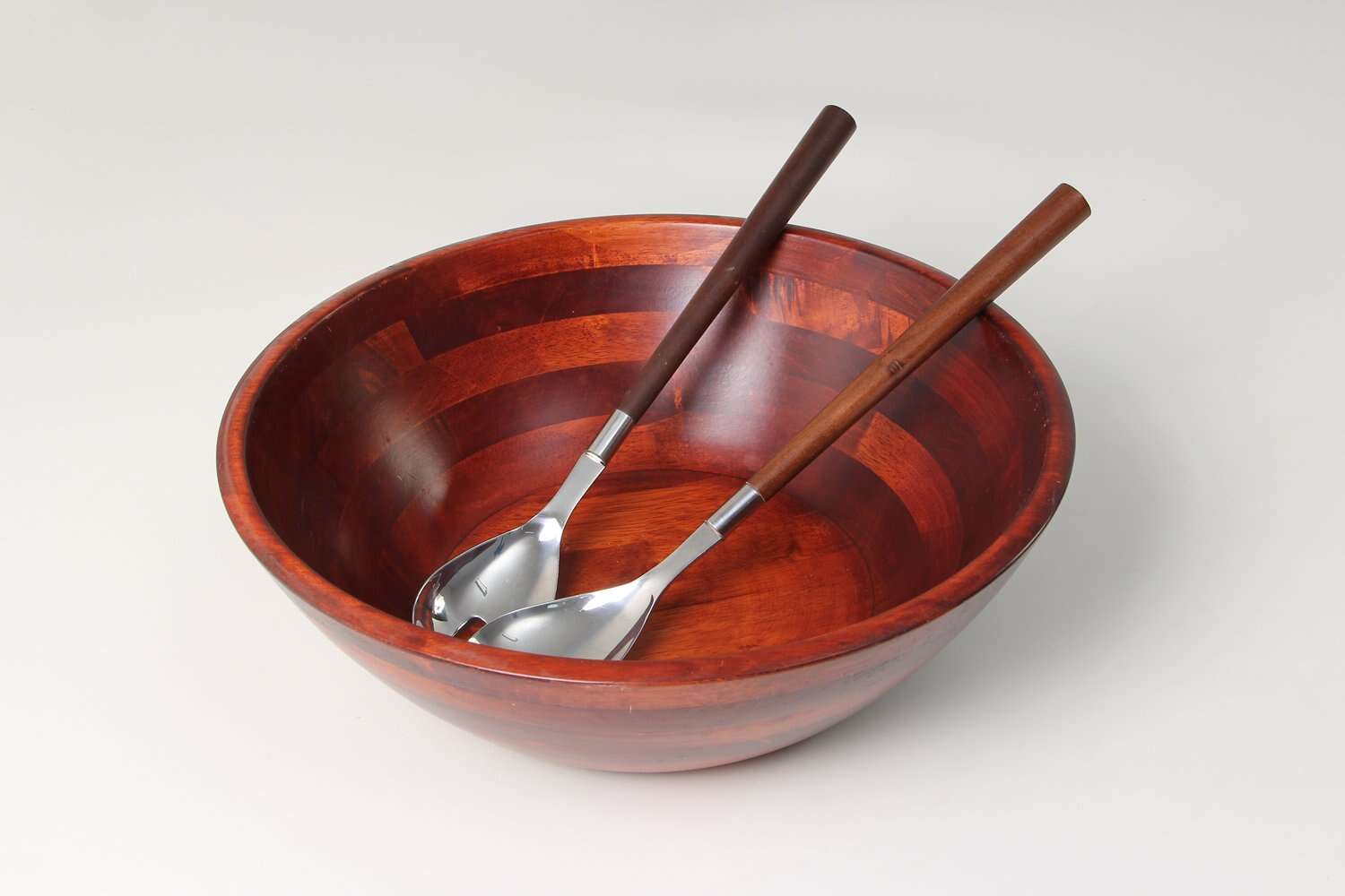 salad bowl Large wooden Salad bowl