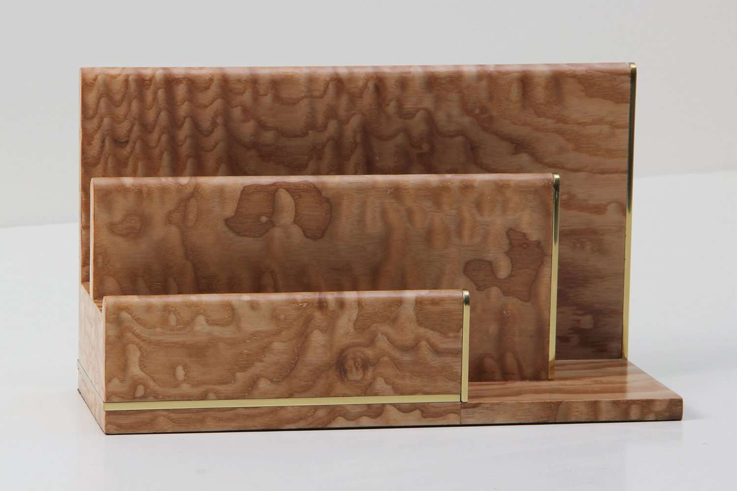 Wooden Letter rack Tamo Ash letter rack