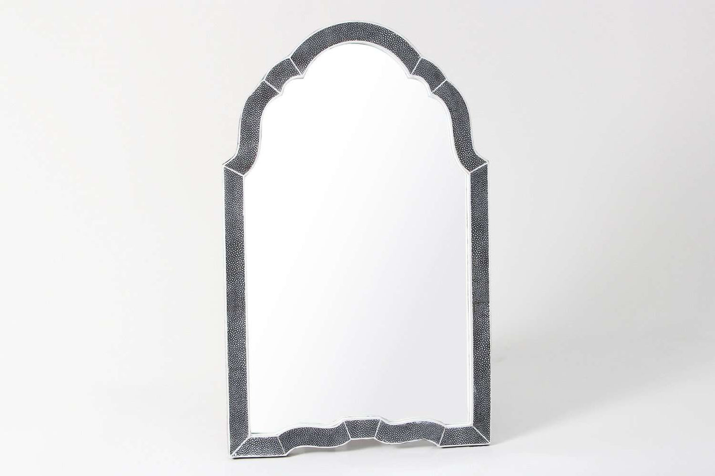 Dressing table mirror Gorgeous shagreen dressing table mirror