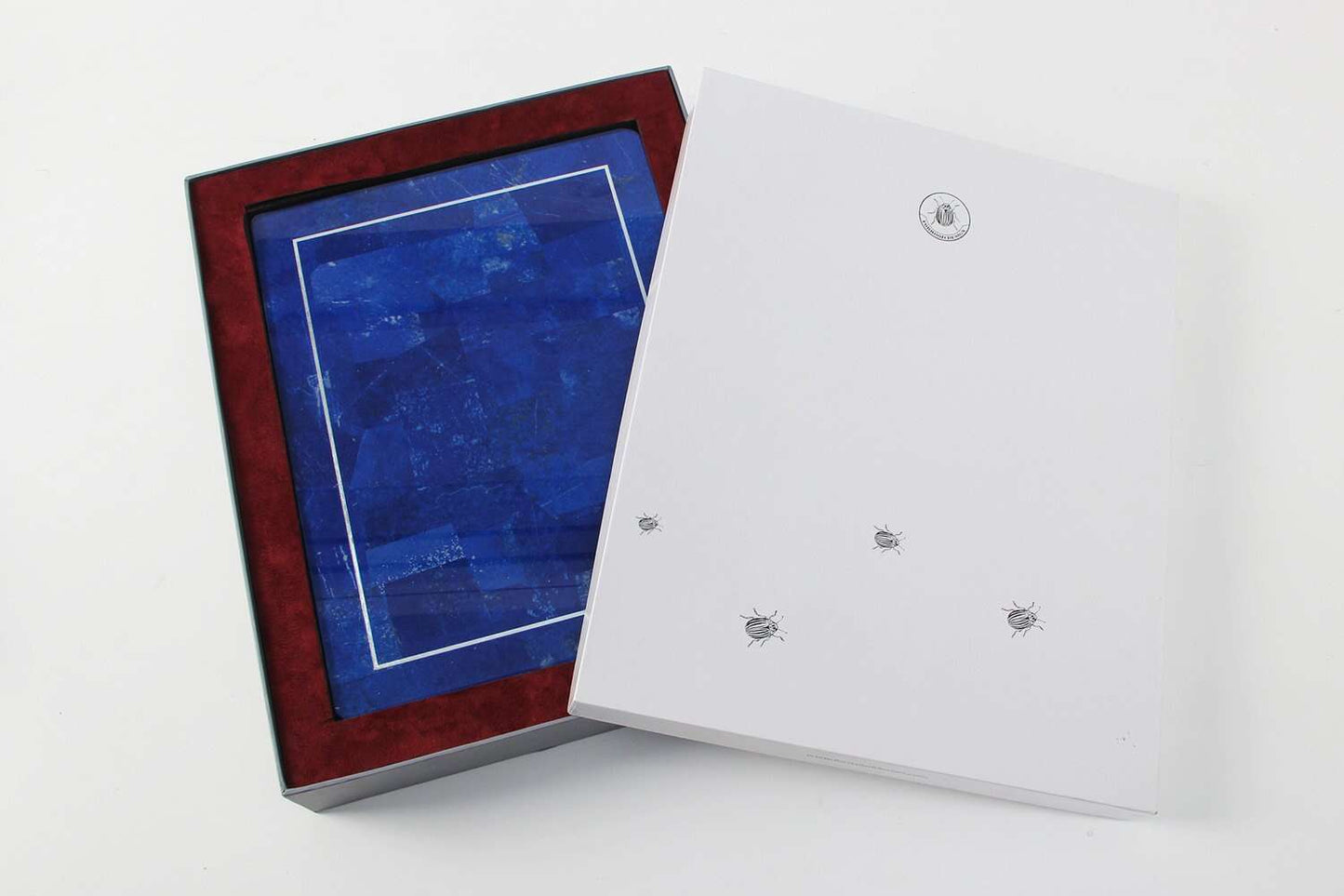 luxury Lapis-Lazuli-Placemats by Forwood Design
