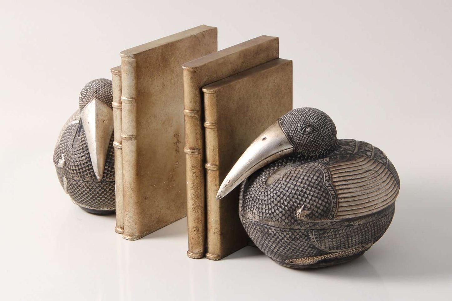 stylish and charming book ends