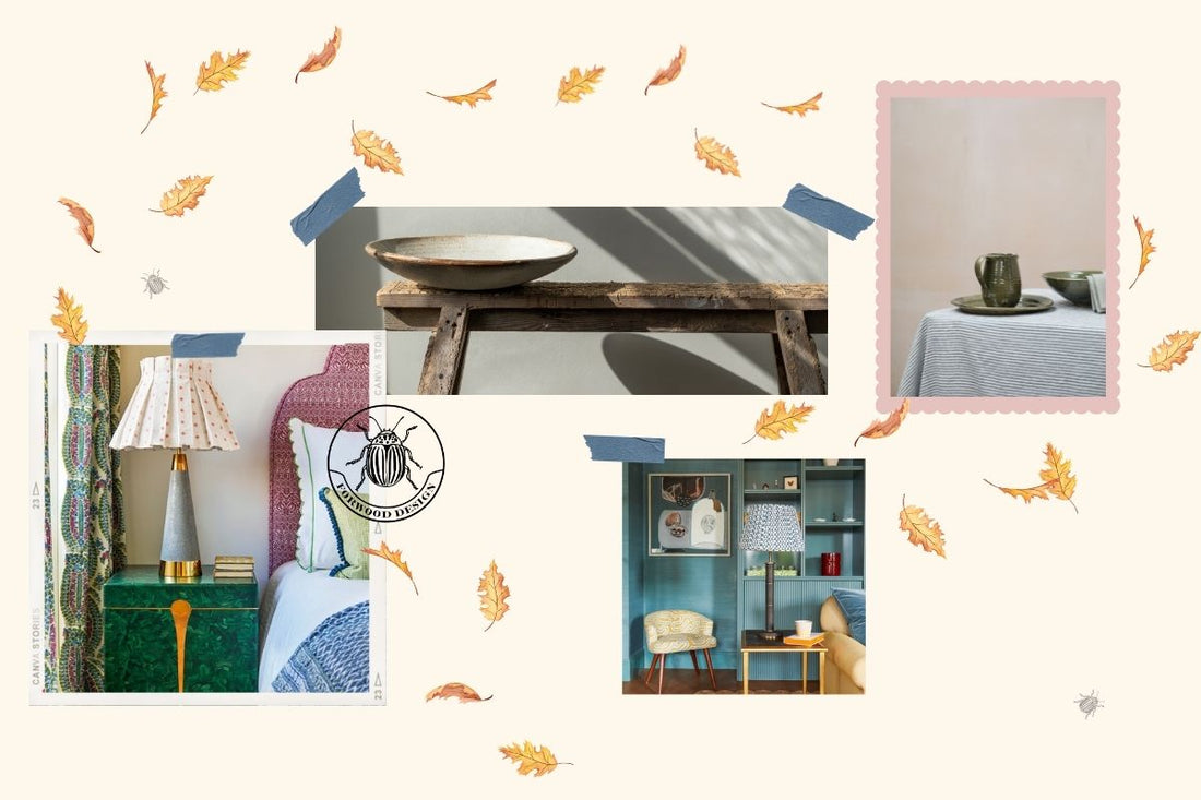 Autumn Look book by Forwood Design